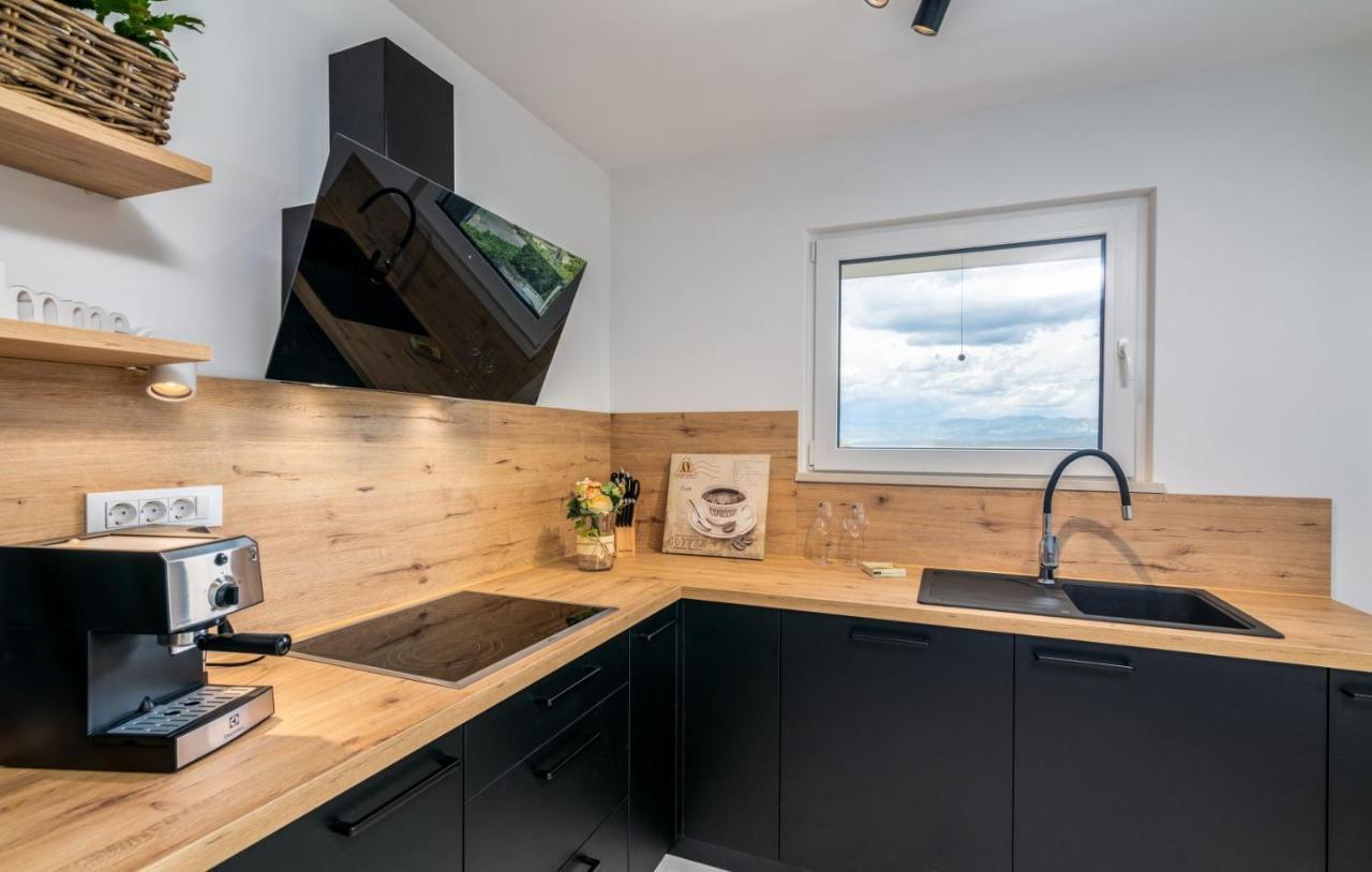 Apartments Elle Luxury Vantacici 马林斯卡 外观 照片