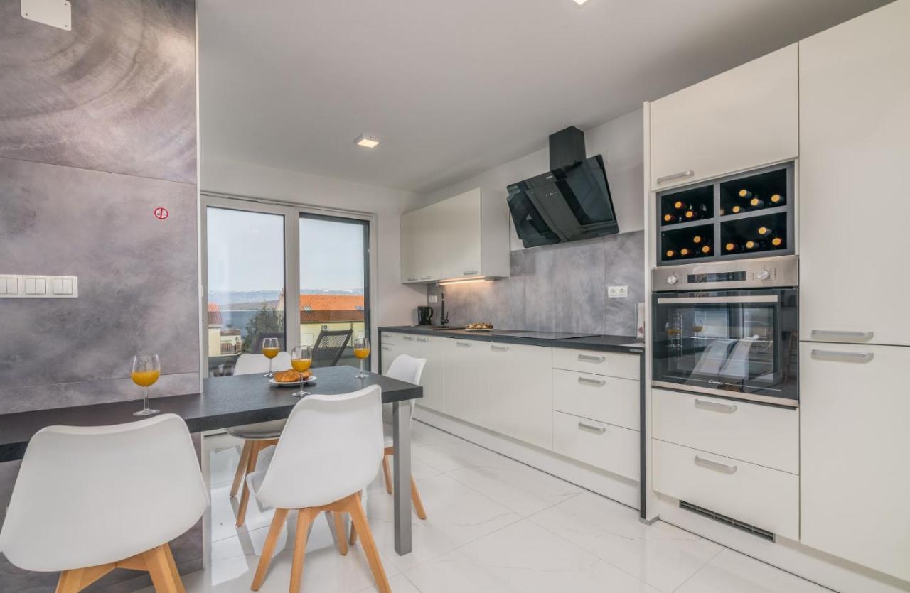 Apartments Elle Luxury Vantacici 马林斯卡 外观 照片
