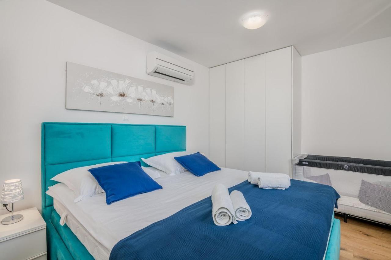 Apartments Elle Luxury Vantacici 马林斯卡 外观 照片