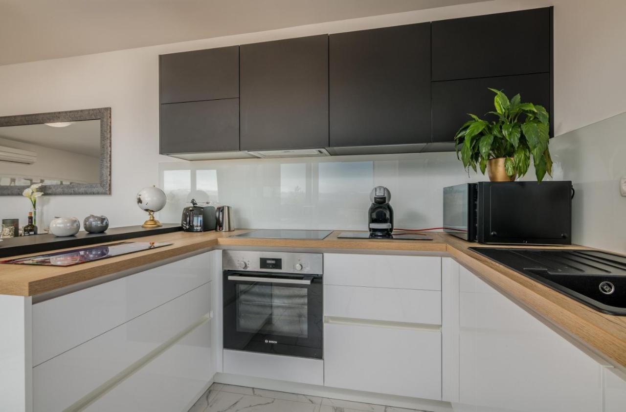 Apartments Elle Luxury Vantacici 马林斯卡 外观 照片