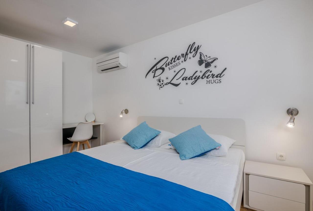 Apartments Elle Luxury Vantacici 马林斯卡 外观 照片