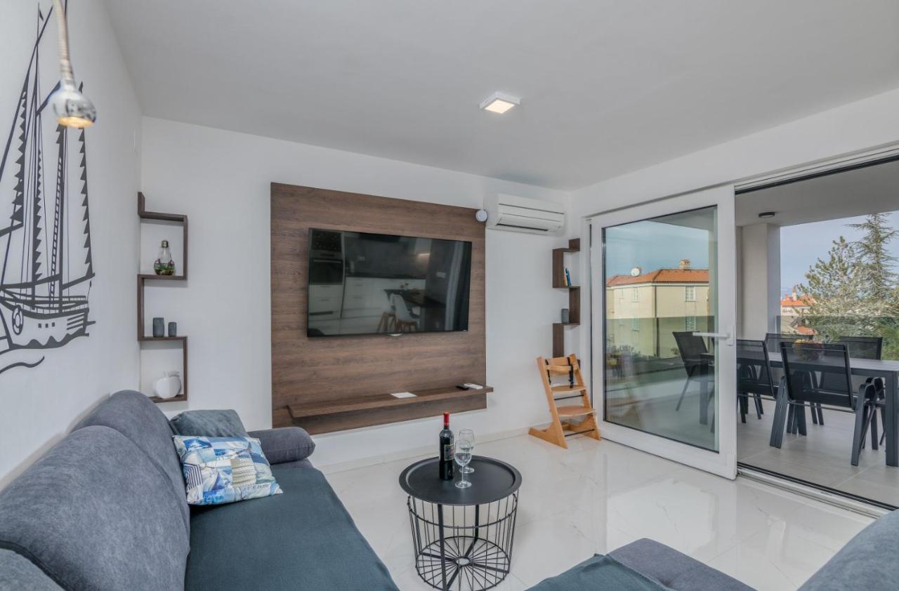 Apartments Elle Luxury Vantacici 马林斯卡 外观 照片