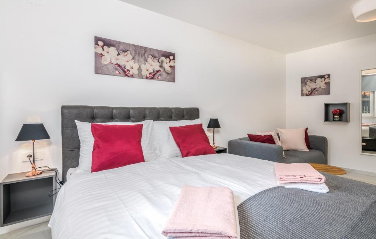 Apartments Elle Luxury Vantacici 马林斯卡 外观 照片