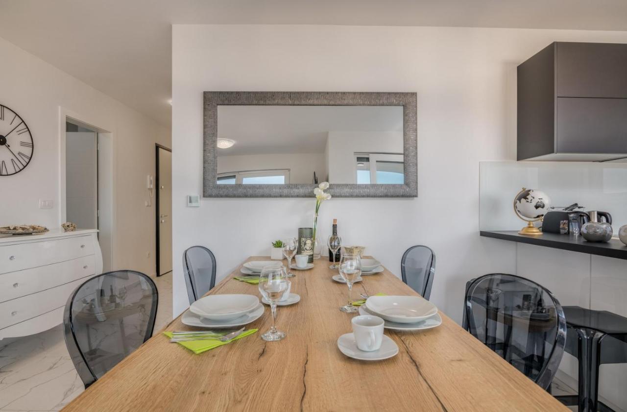 Apartments Elle Luxury Vantacici 马林斯卡 外观 照片