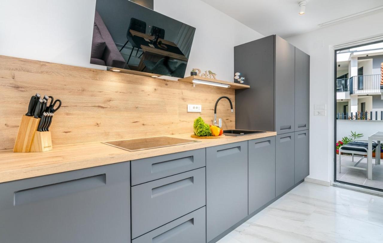 Apartments Elle Luxury Vantacici 马林斯卡 外观 照片