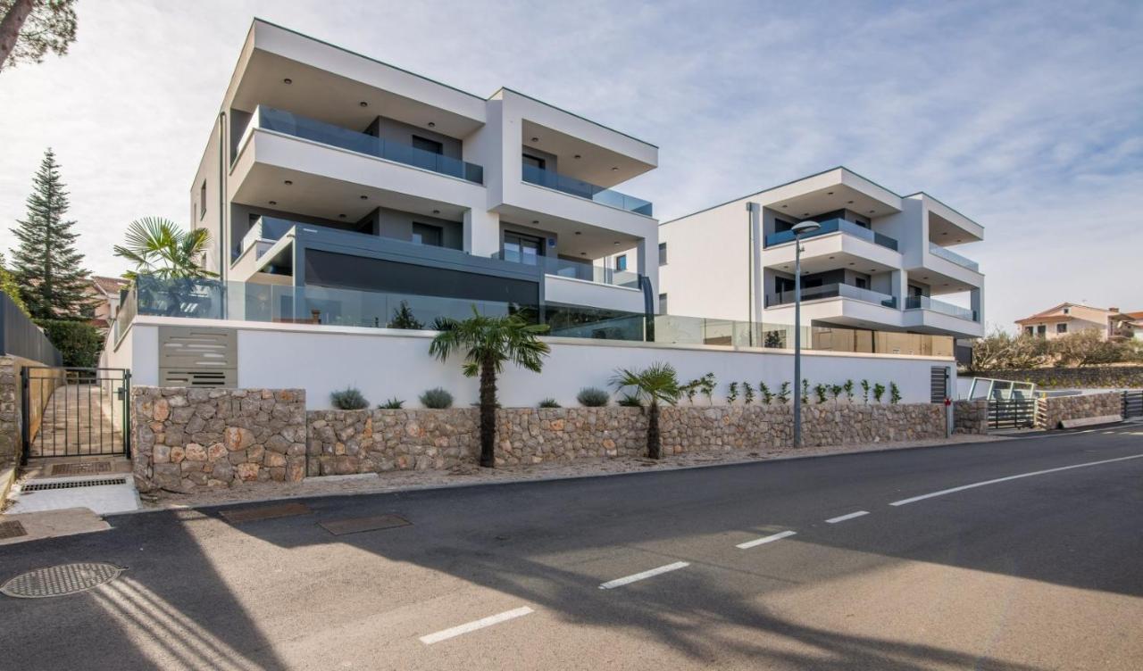 Apartments Elle Luxury Vantacici 马林斯卡 外观 照片