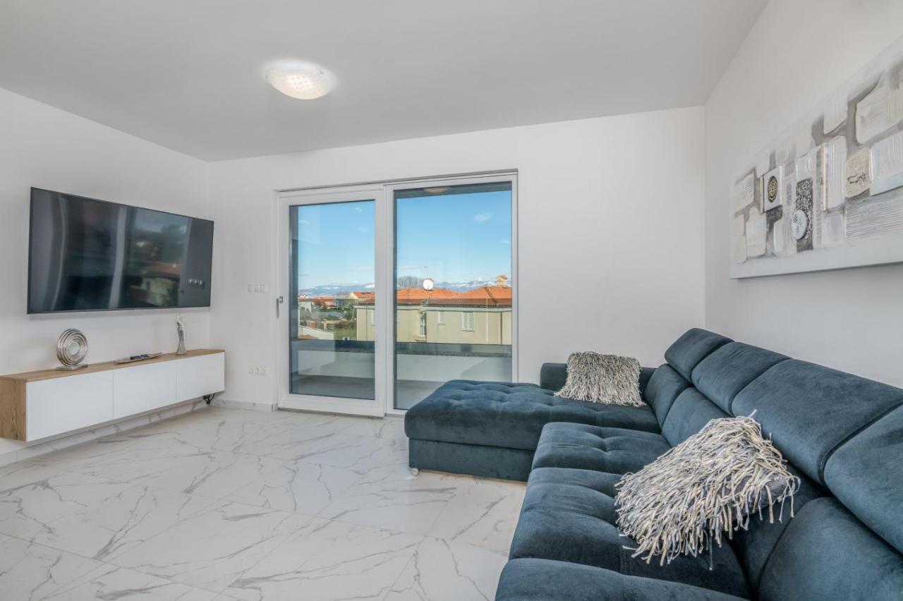Apartments Elle Luxury Vantacici 马林斯卡 外观 照片