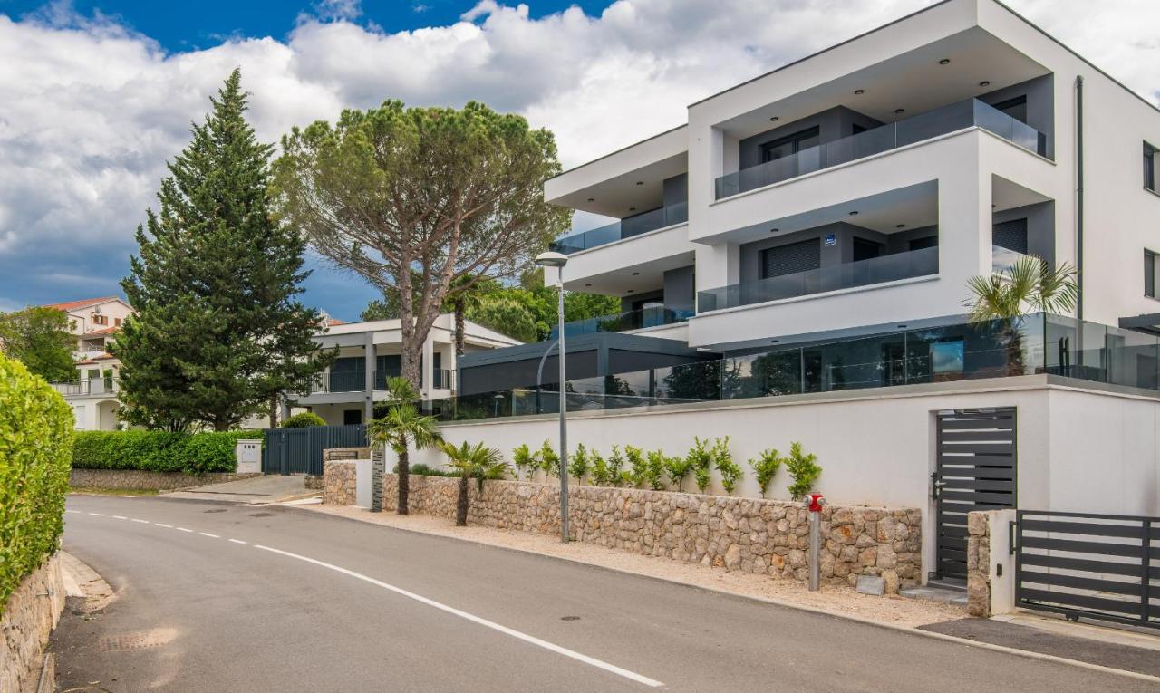 Apartments Elle Luxury Vantacici 马林斯卡 外观 照片