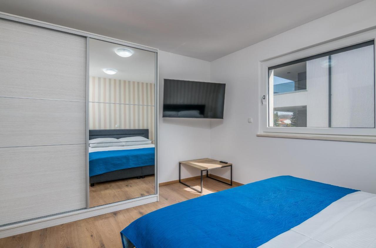 Apartments Elle Luxury Vantacici 马林斯卡 外观 照片