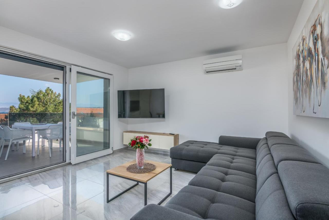 Apartments Elle Luxury Vantacici 马林斯卡 外观 照片