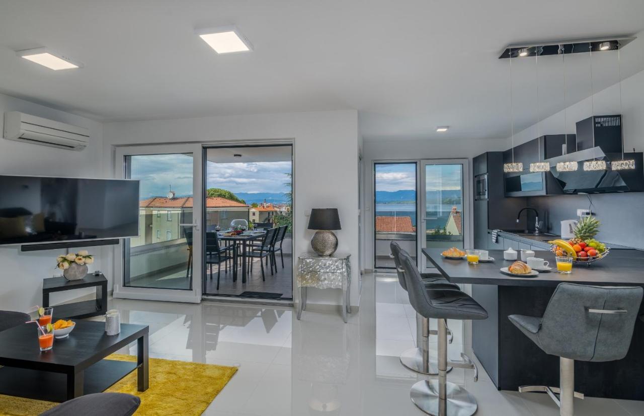 Apartments Elle Luxury Vantacici 马林斯卡 外观 照片