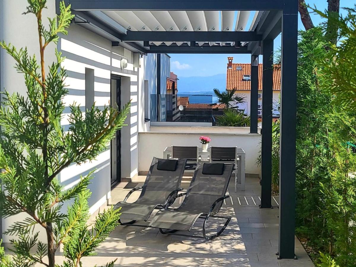 Apartments Elle Luxury Vantacici 马林斯卡 外观 照片