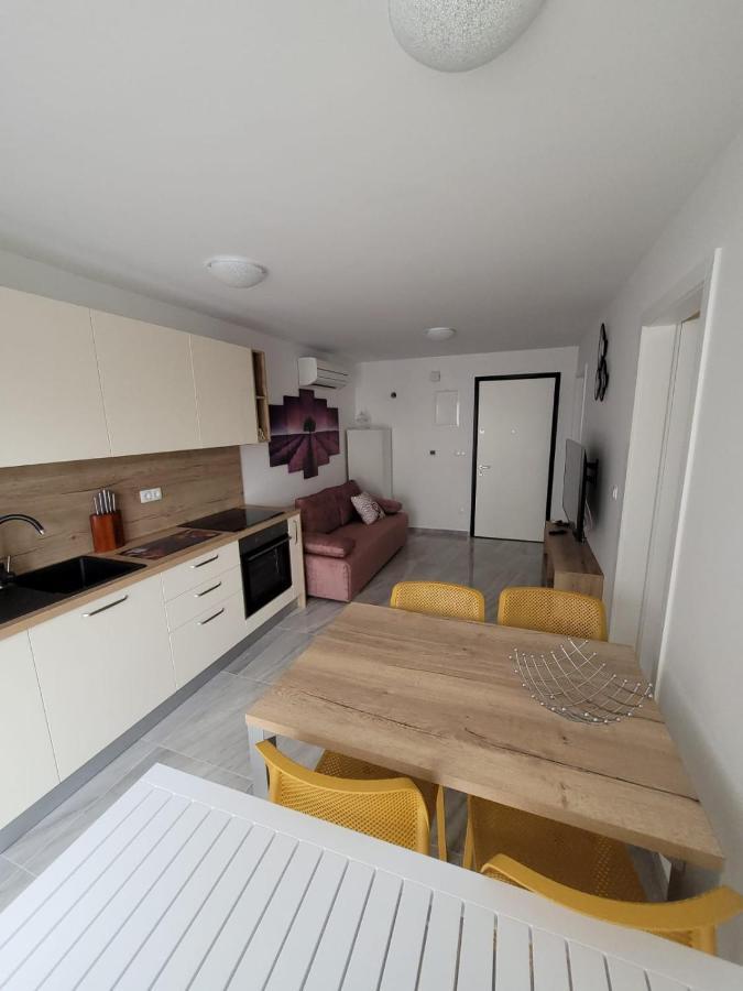 Apartments Elle Luxury Vantacici 马林斯卡 外观 照片