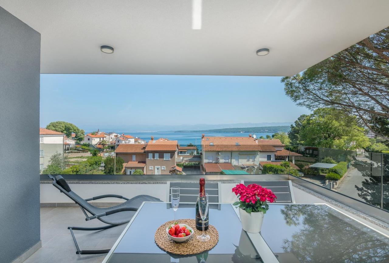 Apartments Elle Luxury Vantacici 马林斯卡 外观 照片