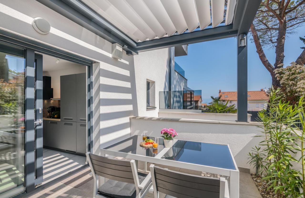 Apartments Elle Luxury Vantacici 马林斯卡 外观 照片