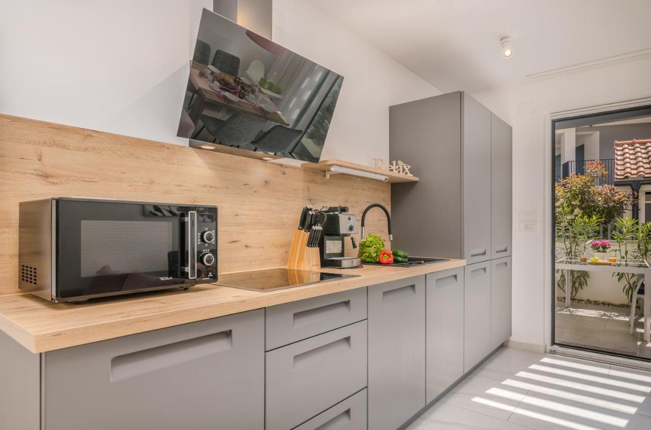 Apartments Elle Luxury Vantacici 马林斯卡 外观 照片