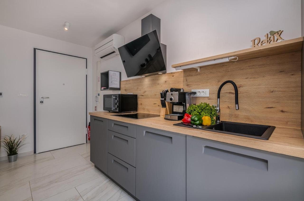 Apartments Elle Luxury Vantacici 马林斯卡 外观 照片