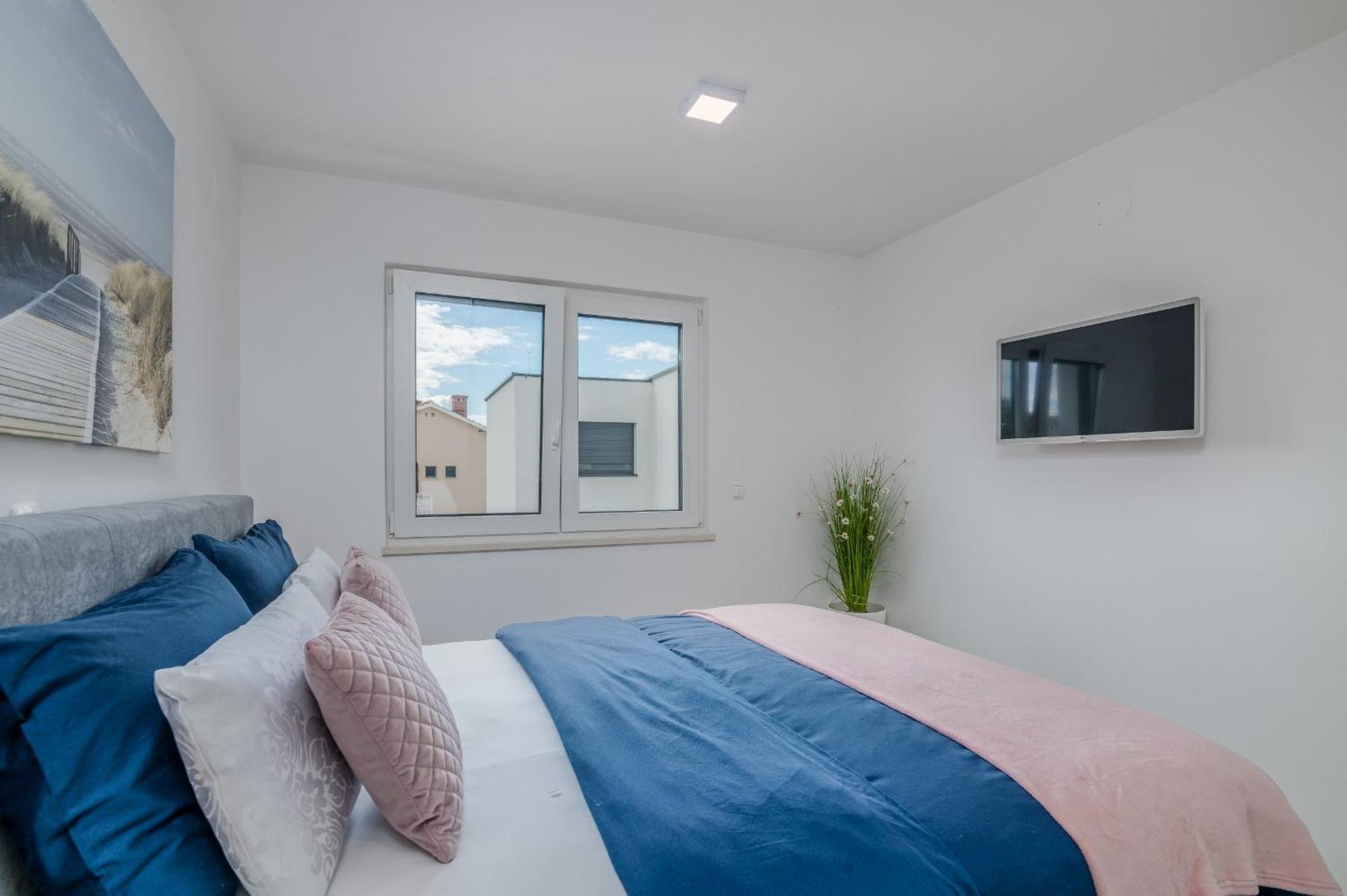 Apartments Elle Luxury Vantacici 马林斯卡 客房 照片