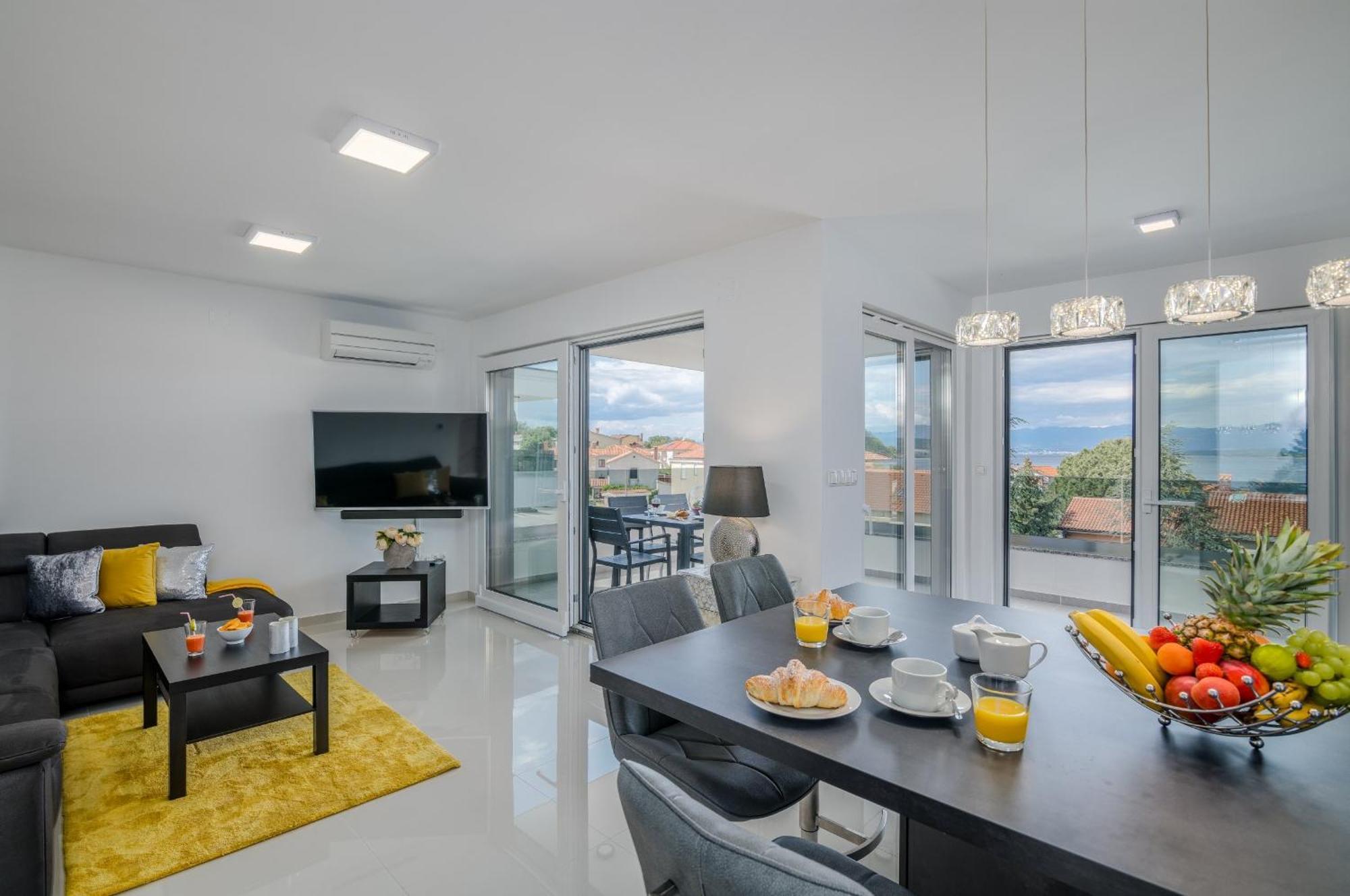 Apartments Elle Luxury Vantacici 马林斯卡 客房 照片