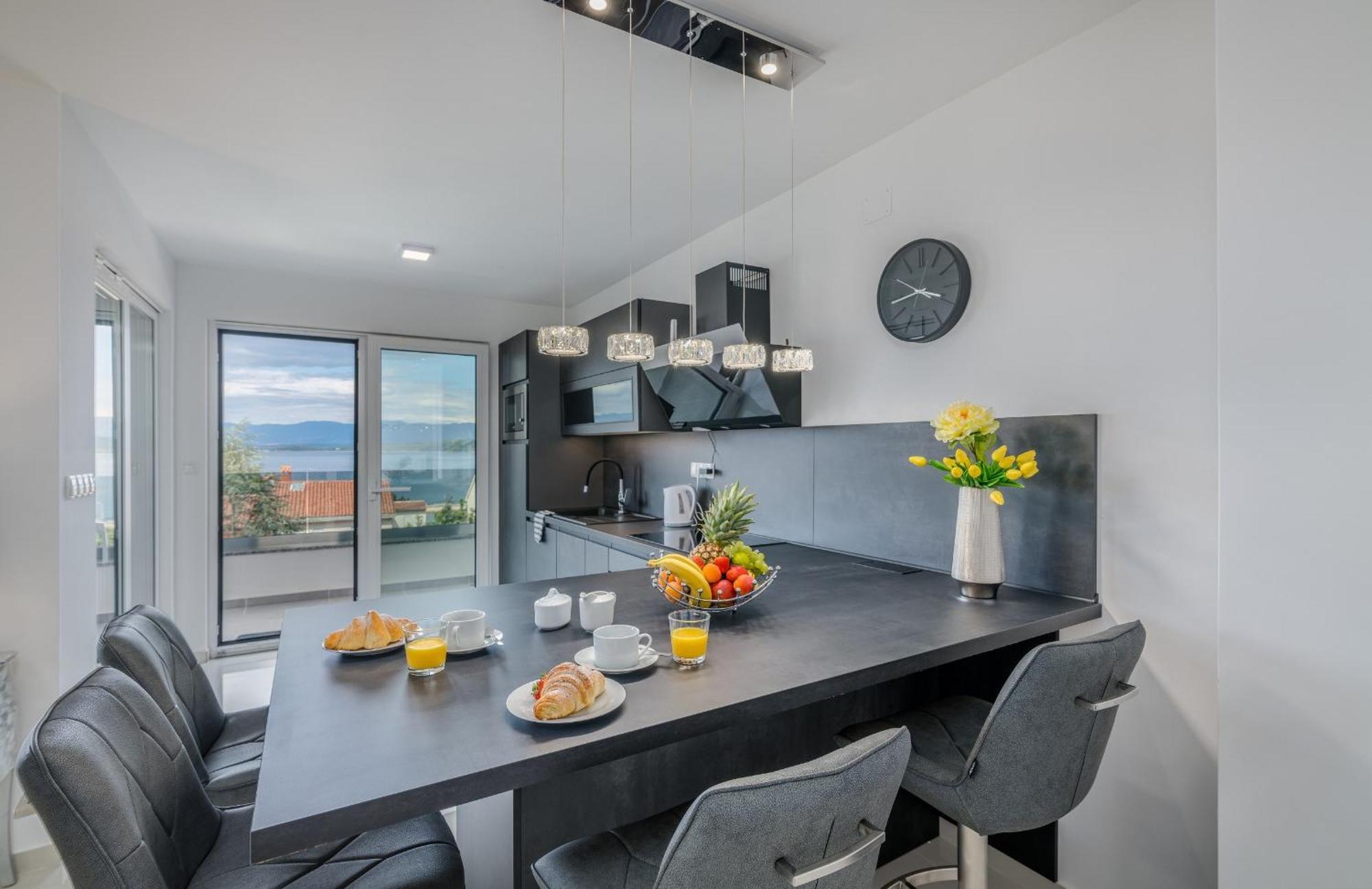Apartments Elle Luxury Vantacici 马林斯卡 客房 照片
