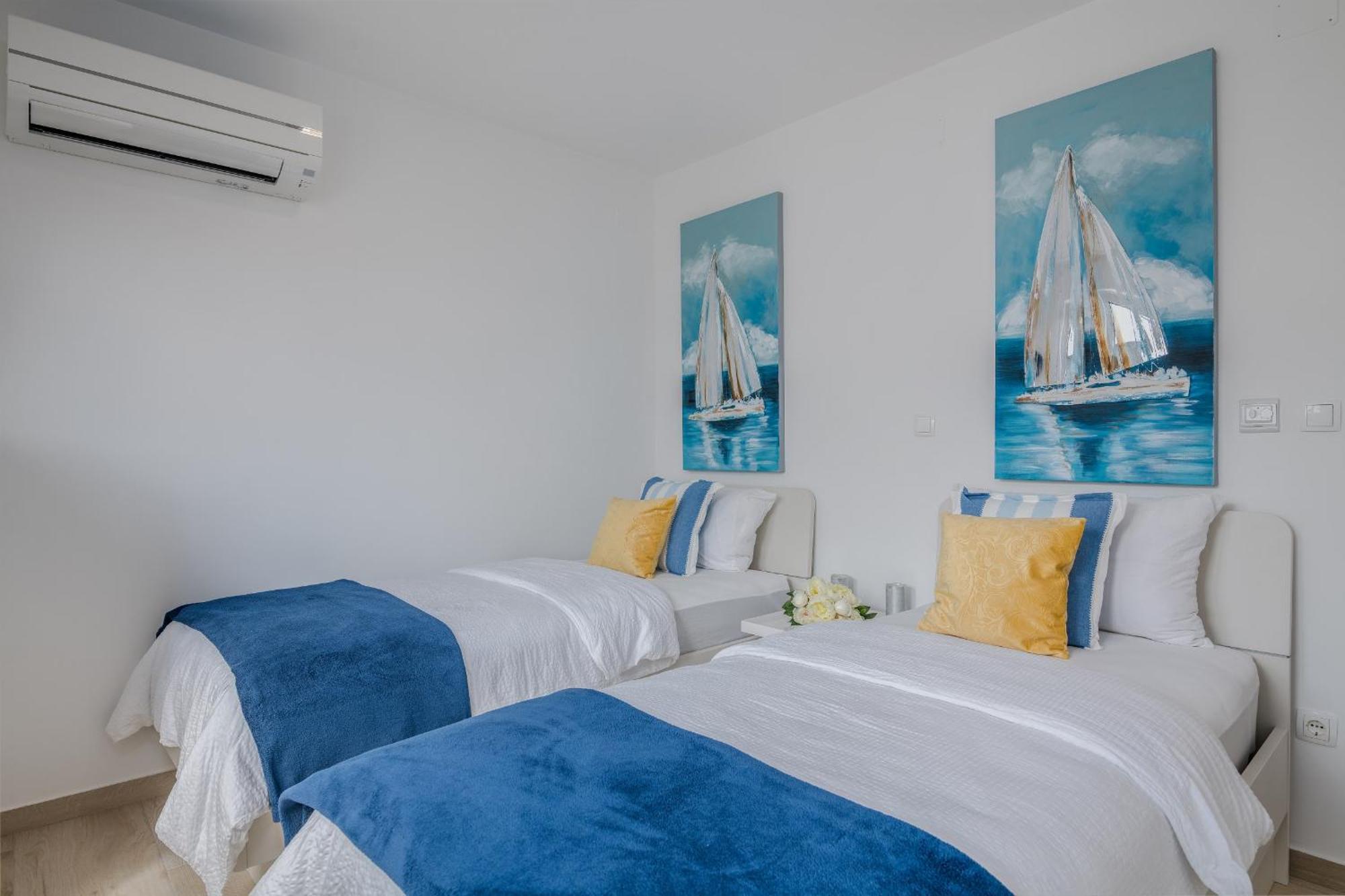 Apartments Elle Luxury Vantacici 马林斯卡 客房 照片