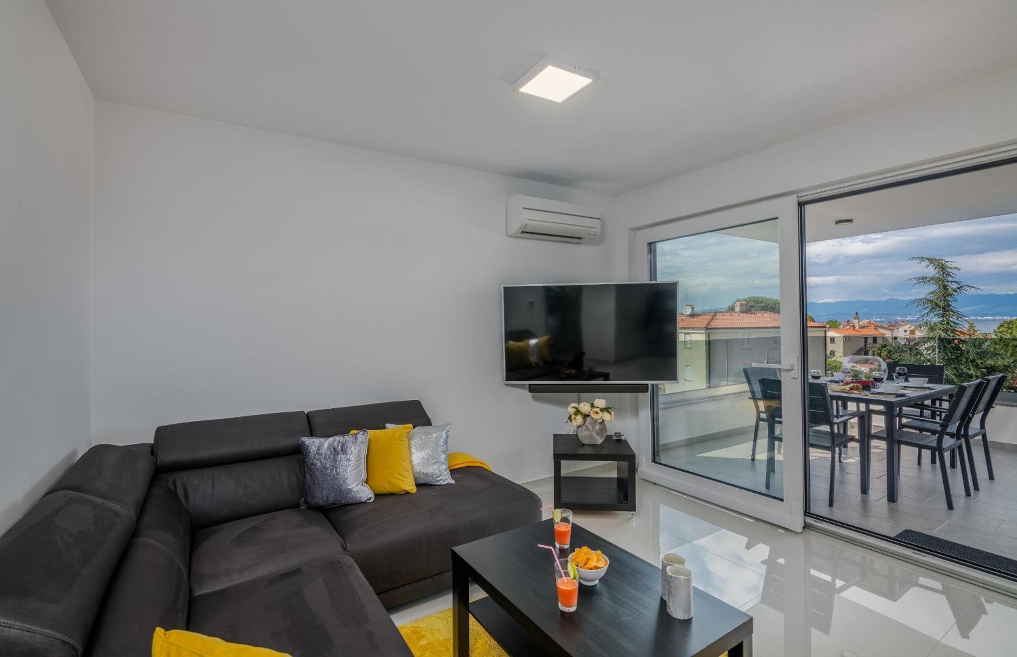 Apartments Elle Luxury Vantacici 马林斯卡 客房 照片