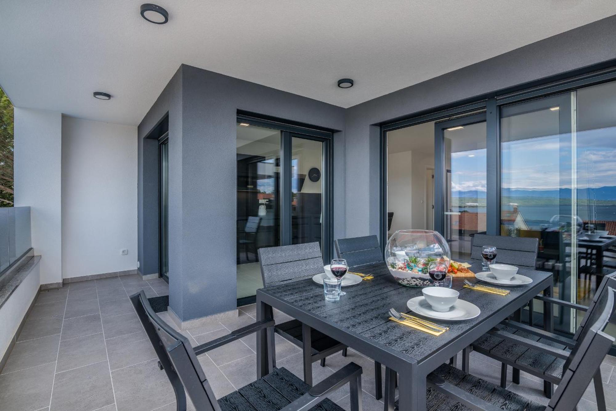Apartments Elle Luxury Vantacici 马林斯卡 客房 照片